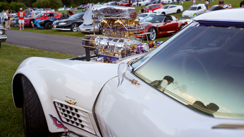 Illustration for article titled Here Are Some Of The Incredible Cars Of The Bear Mountain Car Cruise